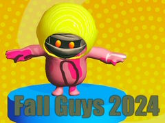 Trò chơi Fall Guys 2024