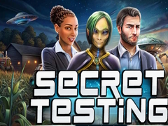Trò chơi Secret Testing