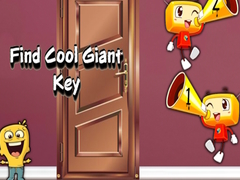Trò chơi Find Cool Giant Key