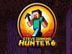 Trò chơi Steve Diamond Hunter