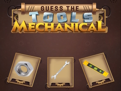 Trò chơi Guess the Tools Mechanical
