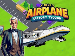 Trò chơi Idle Airplane Factory Tycoon