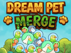 Trò chơi Dream Pet Merge