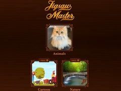 Trò chơi Jigsaw Master