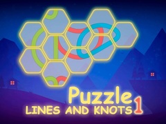 Trò chơi Puzzle Lines And Knots 1