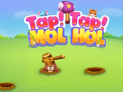 Trò chơi Tap! Tap! Mol Hole
