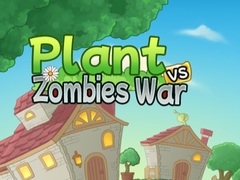 Trò chơi Plants Vs Zombies War