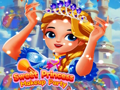 Trò chơi Sweet Princess Makeup Party