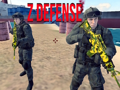 Trò chơi Z Defense