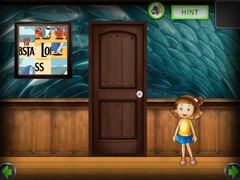 Trò chơi Amgel Kids Room Escape 233