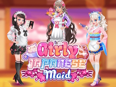 Trò chơi Girly Japanese Maid