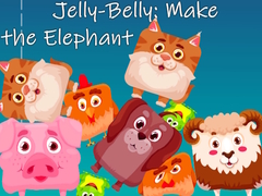 Trò chơi Jelly-Belly: Make the Elephant