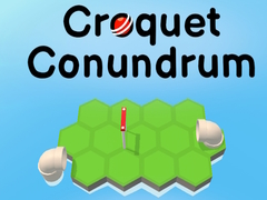 Trò chơi Croquet Conundrum