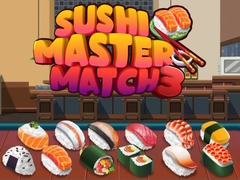 Trò chơi Sushi Master - Match3
