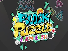 Trò chơi Block Puzzle Item Rush