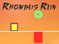 Trò chơi Rhombus Run