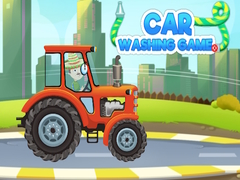 Trò chơi Car Washing Game