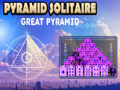 Trò chơi Pyramid Solitaire Great Pyramid
