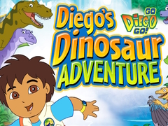 Trò chơi Diego's Dinosaur Adventure