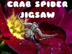 Trò chơi Crab Spider Jigsaw