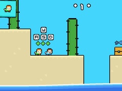Trò chơi Cute Bros 2 Player