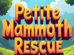 Trò chơi Petite Mammoth Rescue