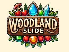 Trò chơi Woodland Slide