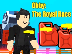 Trò chơi Obby: The Royal Race