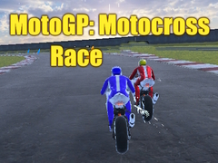 Trò chơi MotoGP: Motocross Race