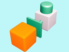 Trò chơi Push It 3D