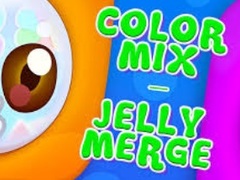 Trò chơi Color Mix Jelly Merge