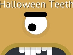 Trò chơi Halloween Teeth