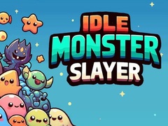 Trò chơi Idle Monster Slayer