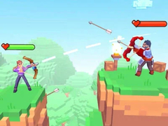 Trò chơi Bow Guy: Archer's Duel