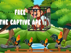 Trò chơi Free the Captive Ape