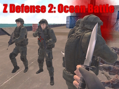 Trò chơi Z Defense 2: Ocean Battle