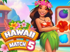 Trò chơi Hawaii Match 5