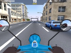 Trò chơi Moto Racing Club
