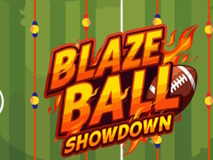 Trò chơi Blaze Ball Showdown