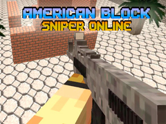 Trò chơi American Block Sniper Online