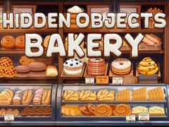 Trò chơi  Hidden Objects Bakery