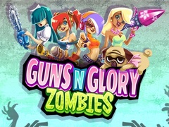 Trò chơi Guns'n'Glory Zombies