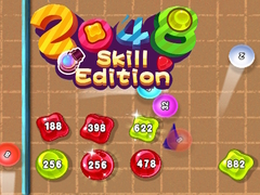 Trò chơi 2048 Skill Edition