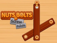 Trò chơi Nuts and Bolts Screw Puzzle