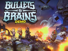 Trò chơi Bullets & Brains demo