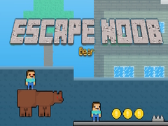 Trò chơi Escape Noob Bear