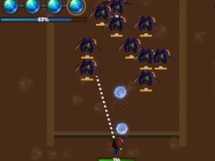 Trò chơi Mage Adventure Mighty Raid