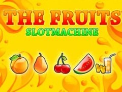 Trò chơi The Fruits SlotMachine