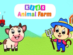 Trò chơi Kids Animal Farm