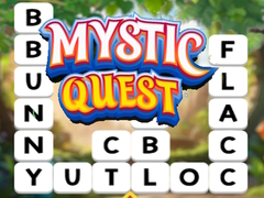 Trò chơi Mystic Quest